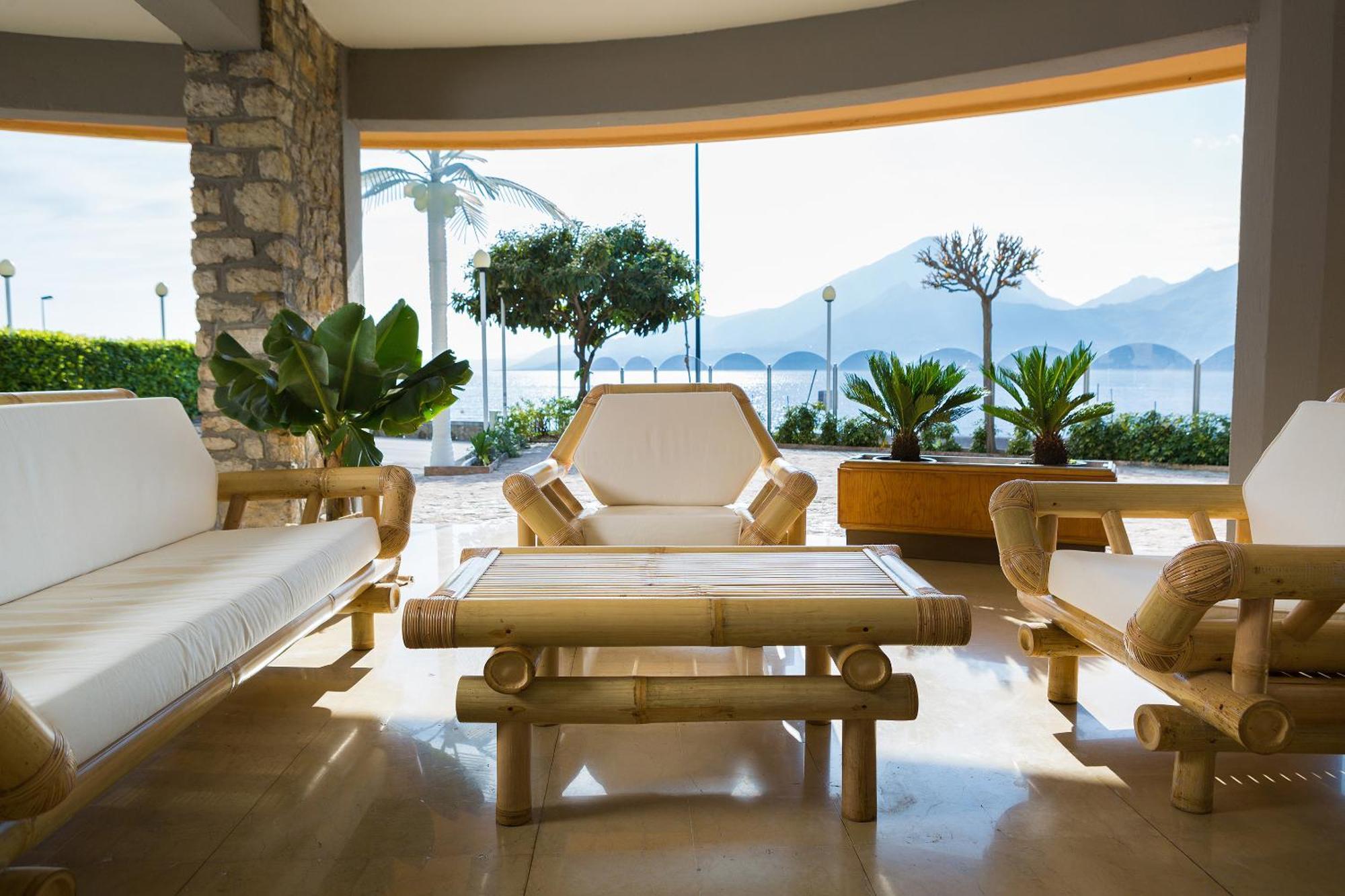 Hotel Caribe - Garda Lake Collection Бренцоне сул Гарда Екстериор снимка